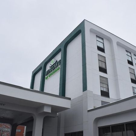 Wingate By Wyndham Baltimore BWI Airport Linthicum Eksteriør billede