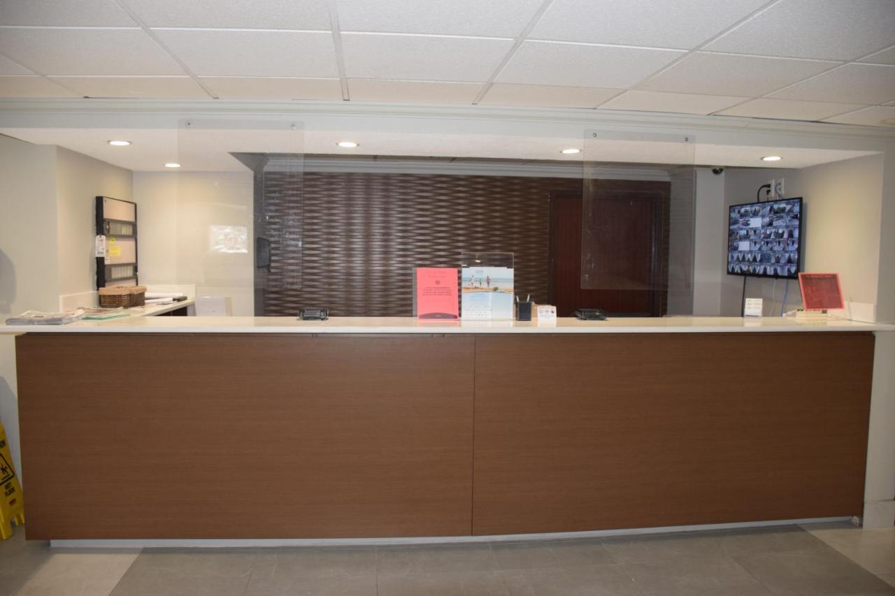 Wingate By Wyndham Baltimore BWI Airport Linthicum Eksteriør billede