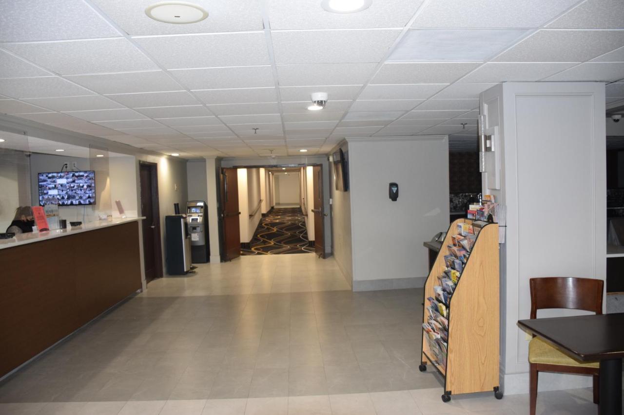 Wingate By Wyndham Baltimore BWI Airport Linthicum Eksteriør billede