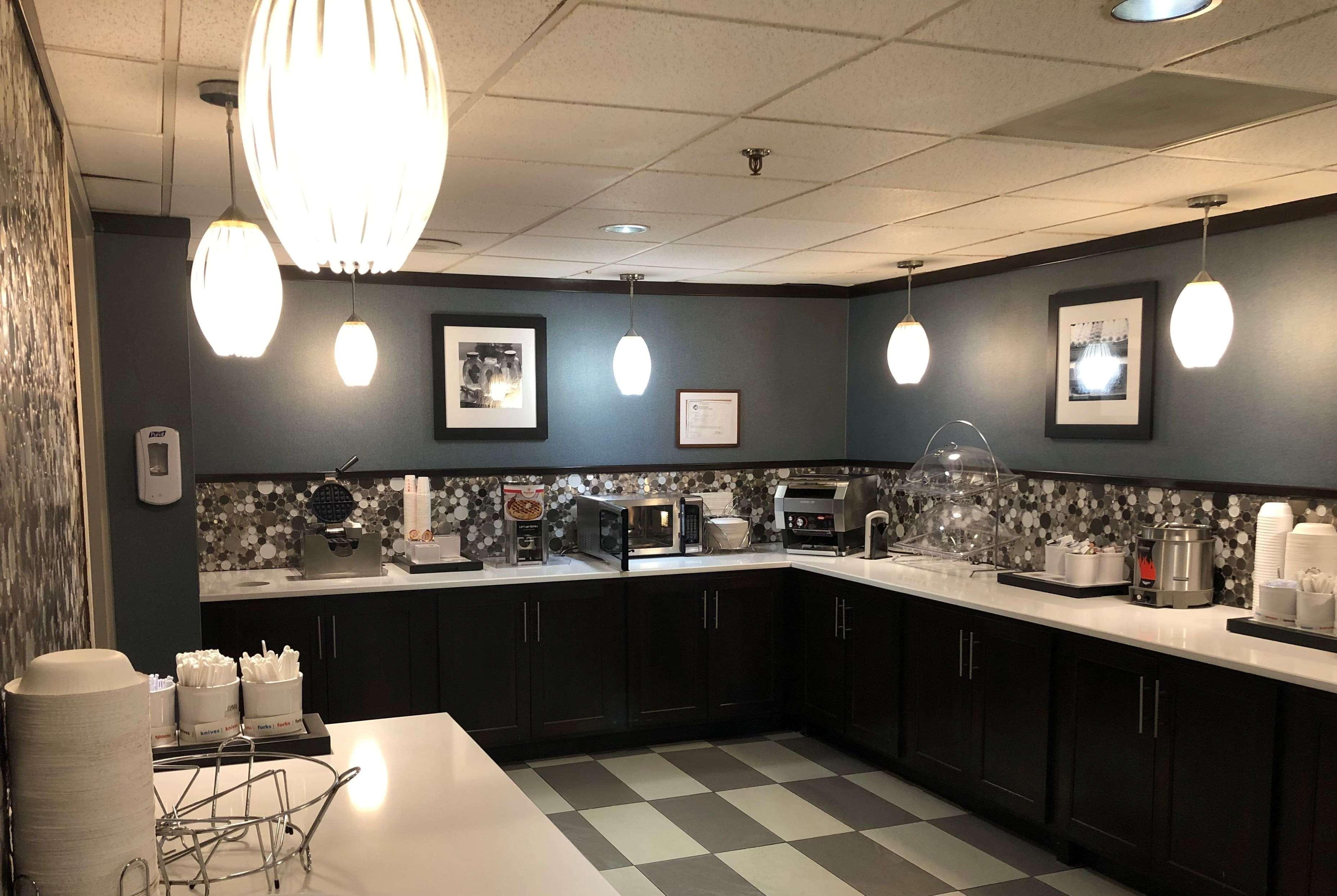 Wingate By Wyndham Baltimore BWI Airport Linthicum Eksteriør billede