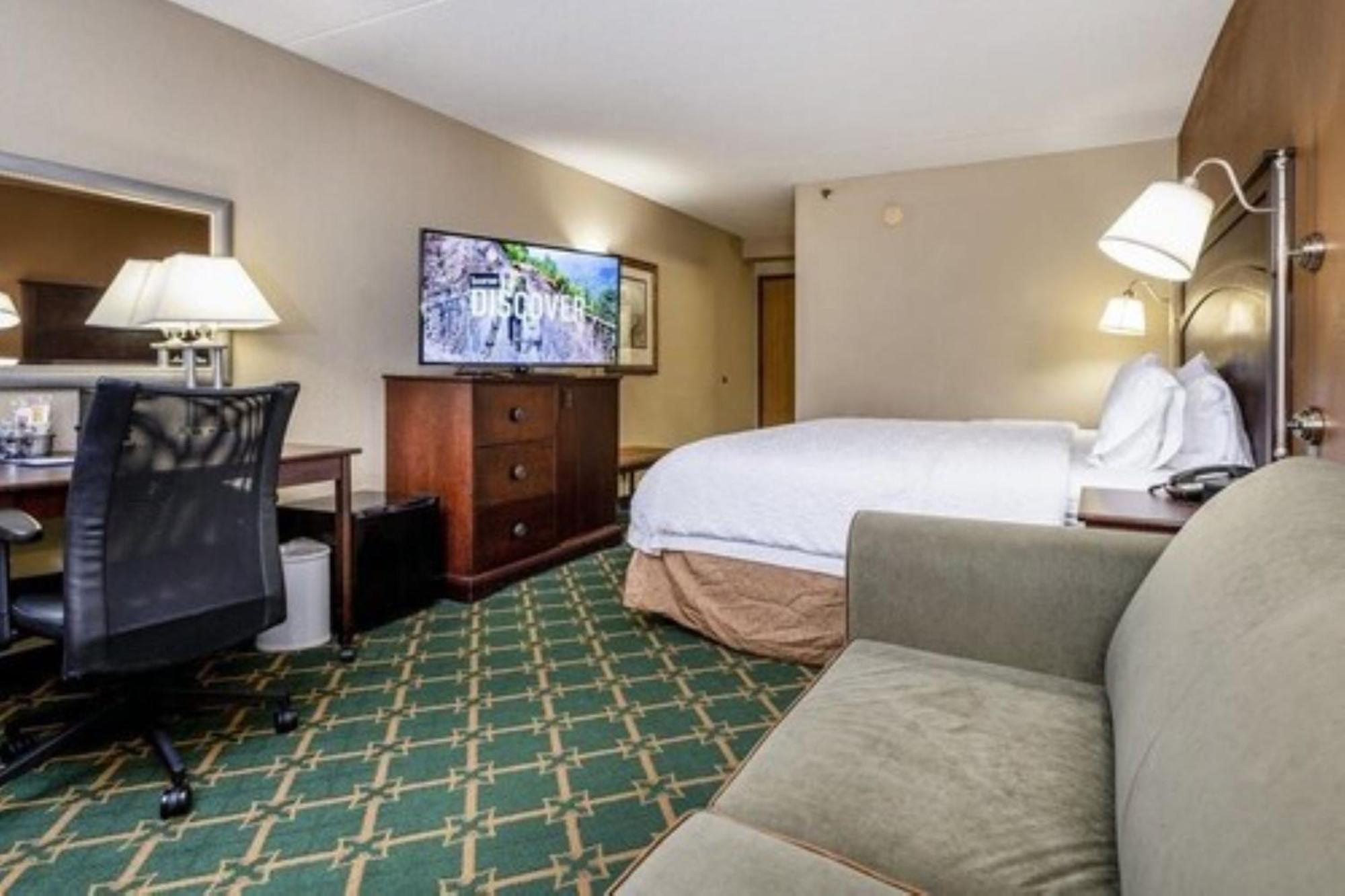 Wingate By Wyndham Baltimore BWI Airport Linthicum Eksteriør billede