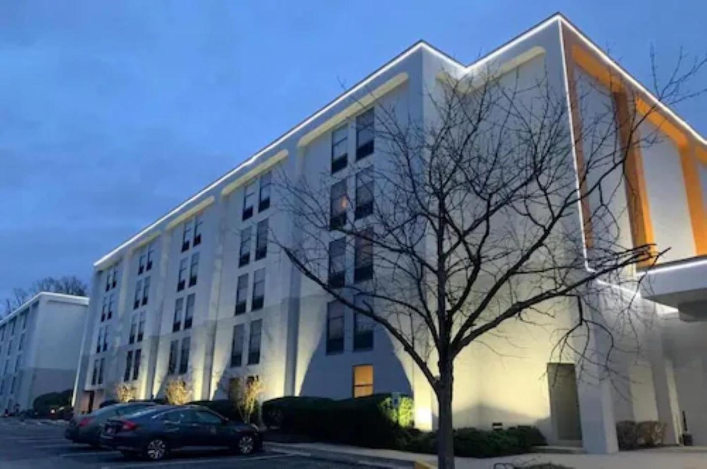 Wingate By Wyndham Baltimore BWI Airport Linthicum Eksteriør billede