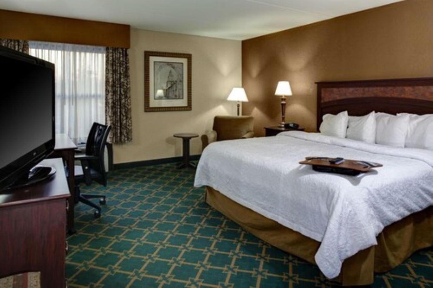 Wingate By Wyndham Baltimore BWI Airport Linthicum Eksteriør billede