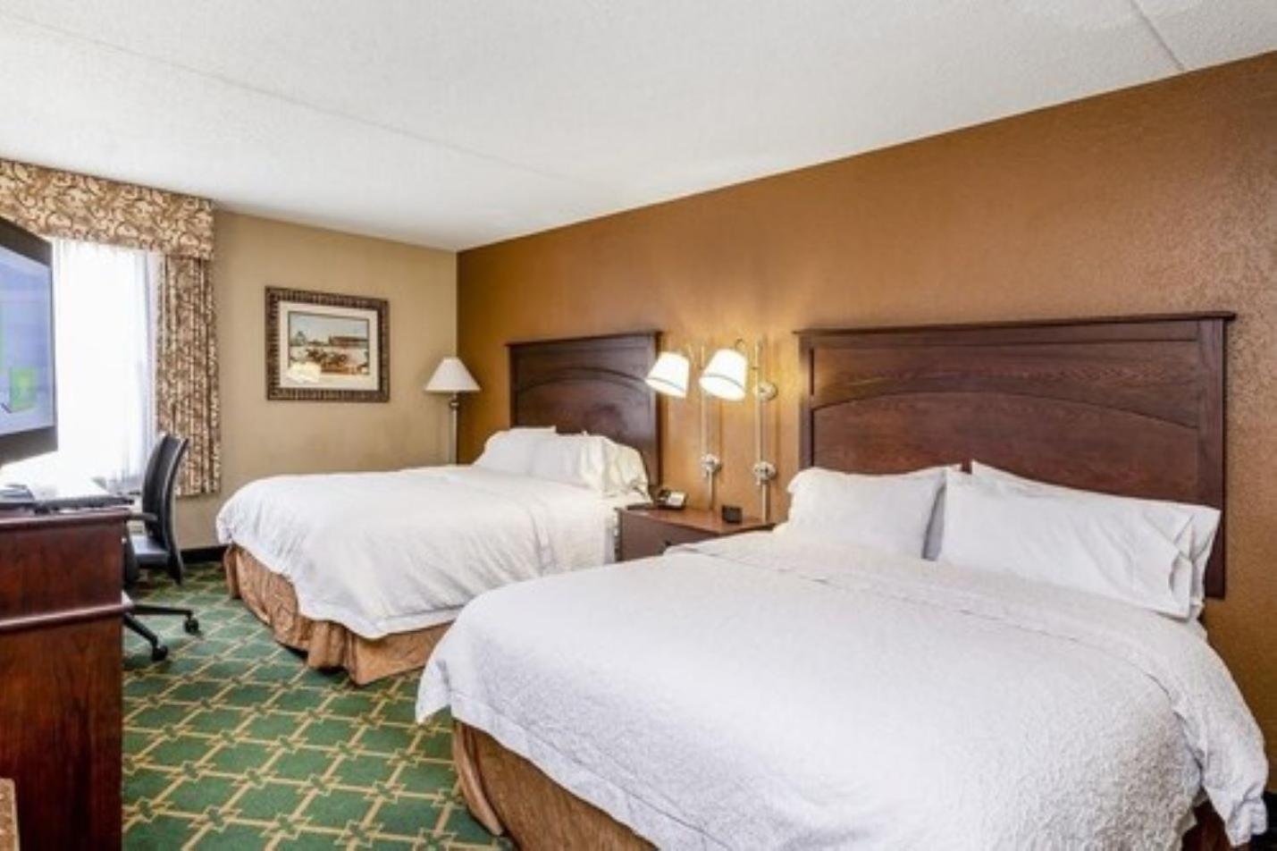 Wingate By Wyndham Baltimore BWI Airport Linthicum Eksteriør billede