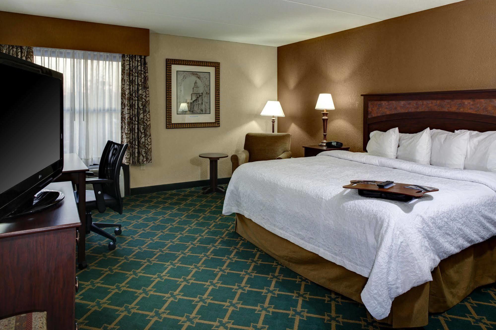 Wingate By Wyndham Baltimore BWI Airport Linthicum Eksteriør billede
