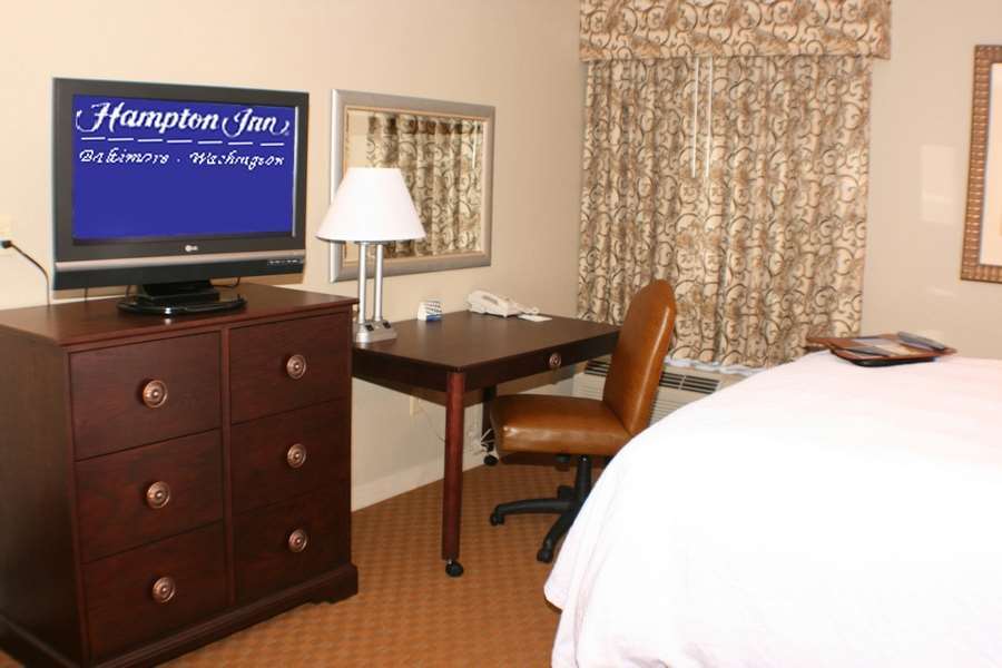 Wingate By Wyndham Baltimore BWI Airport Linthicum Værelse billede