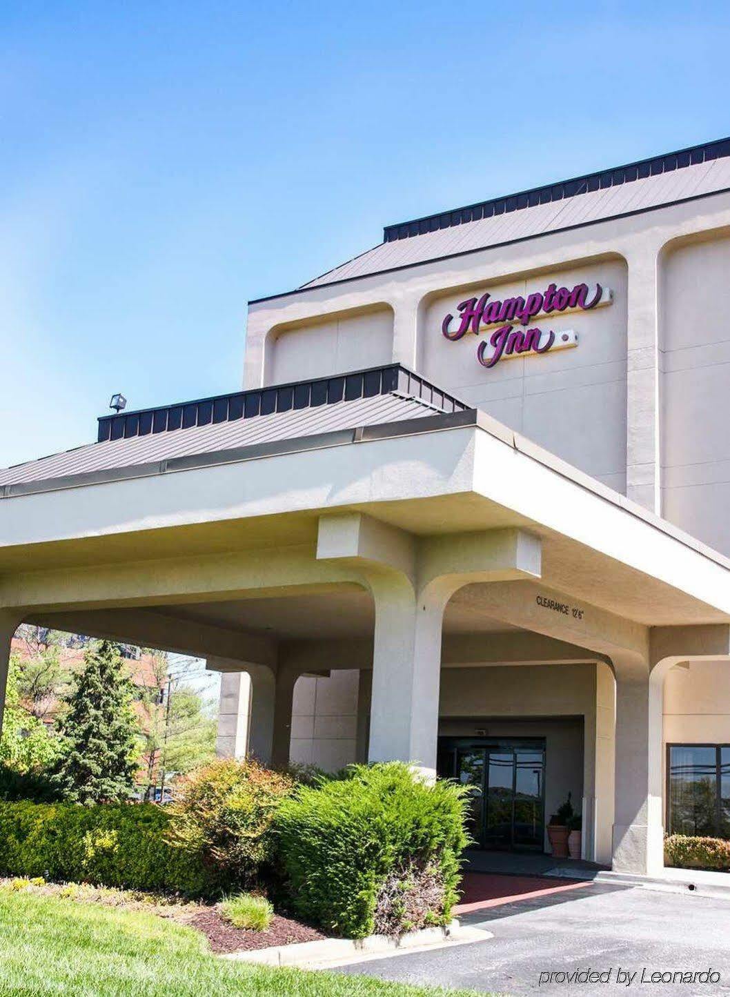 Wingate By Wyndham Baltimore BWI Airport Linthicum Eksteriør billede